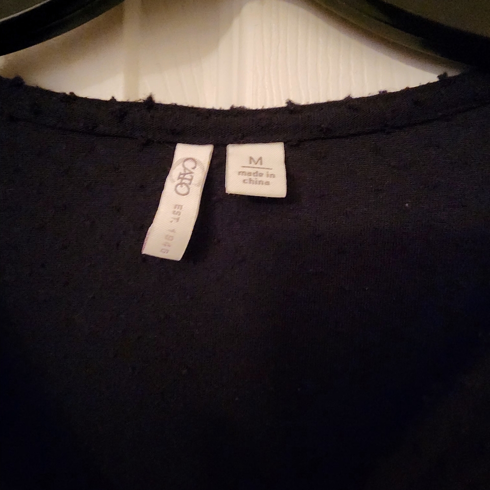 Top black catos